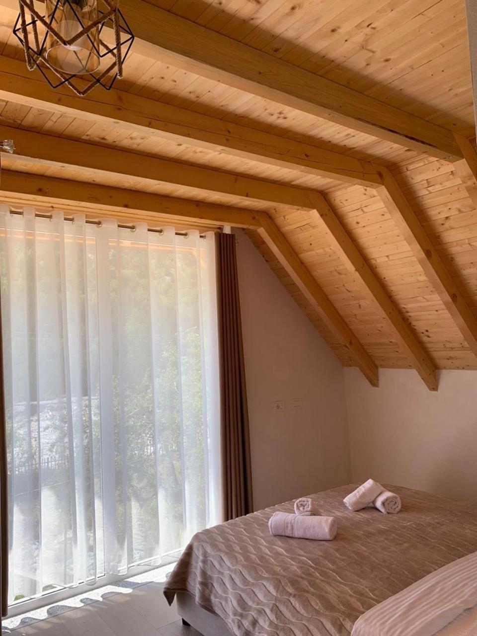 Serenity Guesthouse Теті Екстер'єр фото