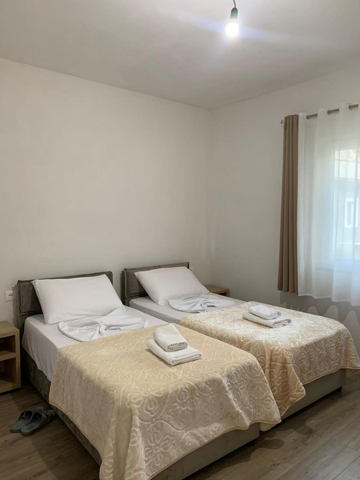 Serenity Guesthouse Теті Екстер'єр фото